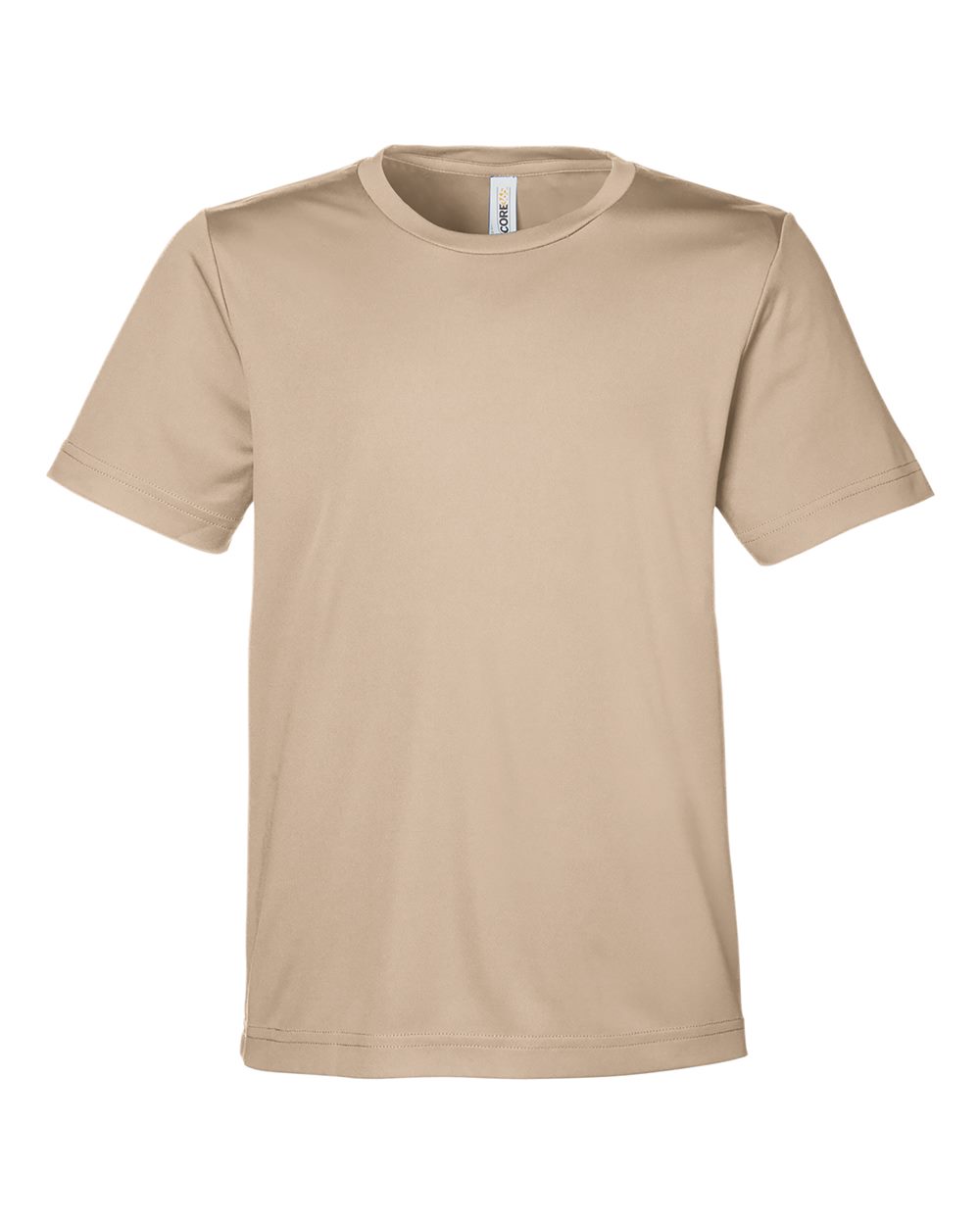 Youth Capital Performance T-Shirt - CE10Y