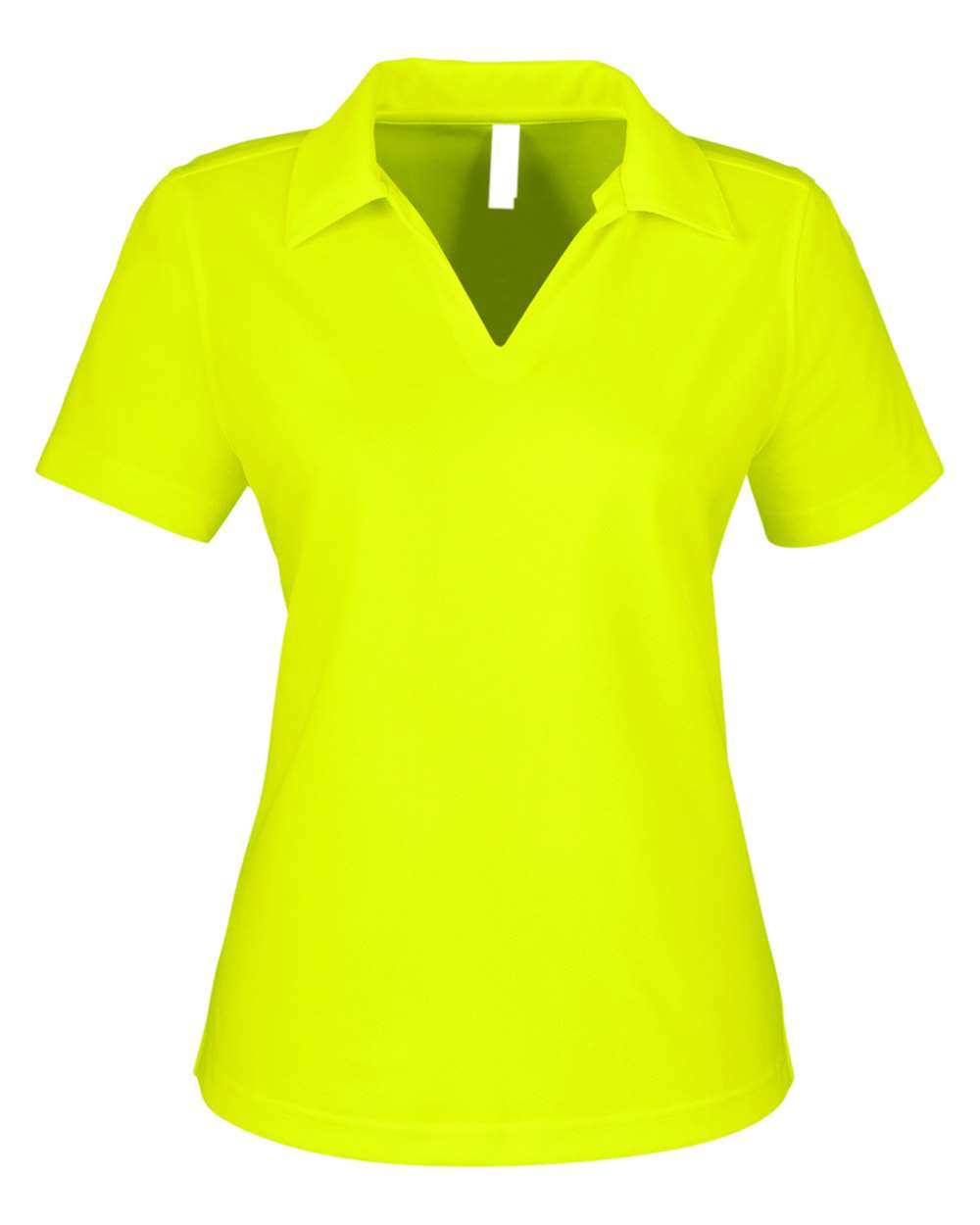 Women's Market Snag Protect Mesh Polo - CE104W