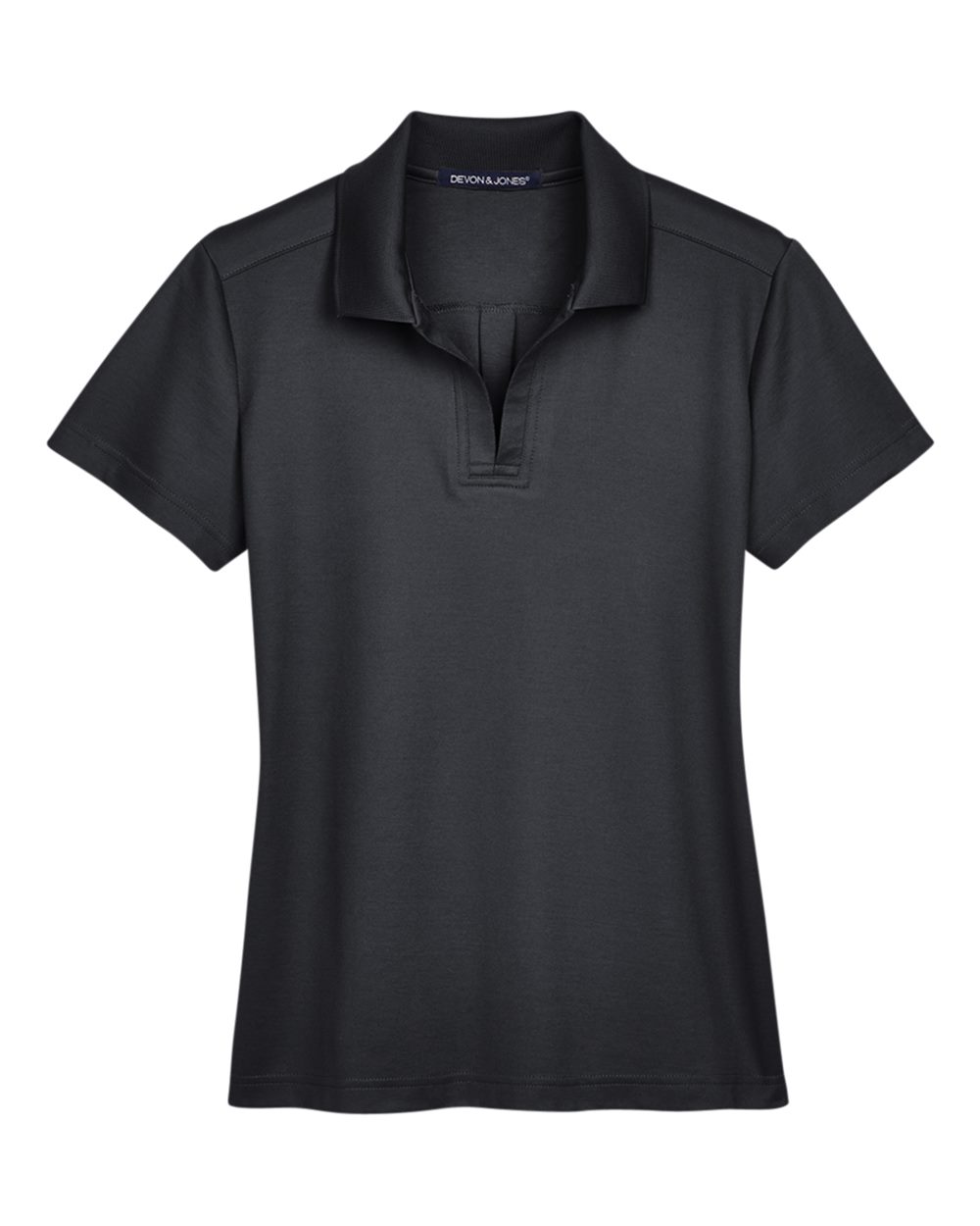 Women's CrownLux Performance® Plaited Polo - DG20W