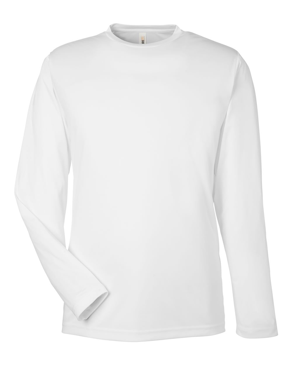 Unisex Capital Long Sleeve Performance T-Shirt - CE10L
