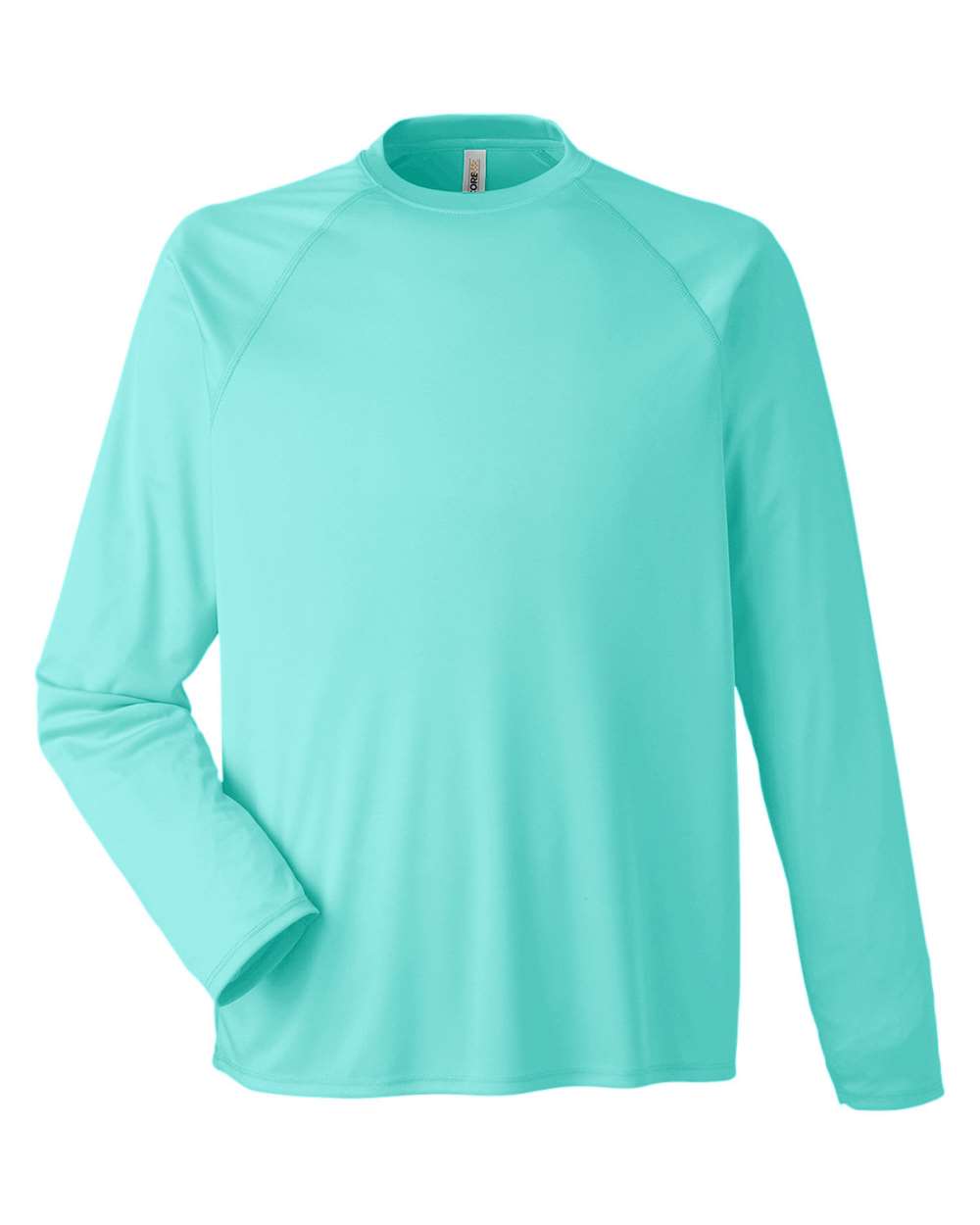 Unisex Ultra UVP™ Marina Raglan Long Sleeve T-Shirt - CE110