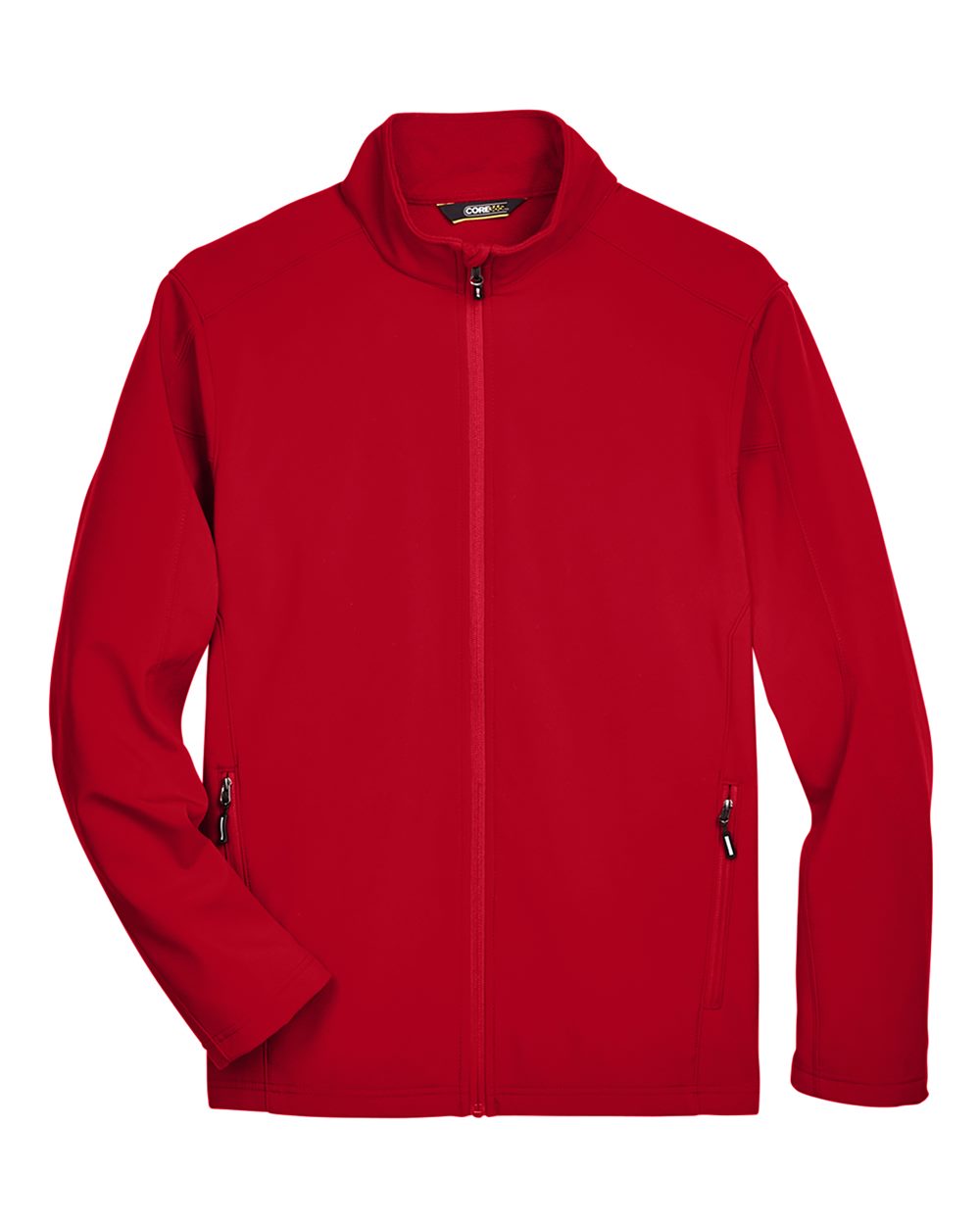 Men's Cruise Two-Layer Fleece Bonded Soft Shell Jacket - 88184