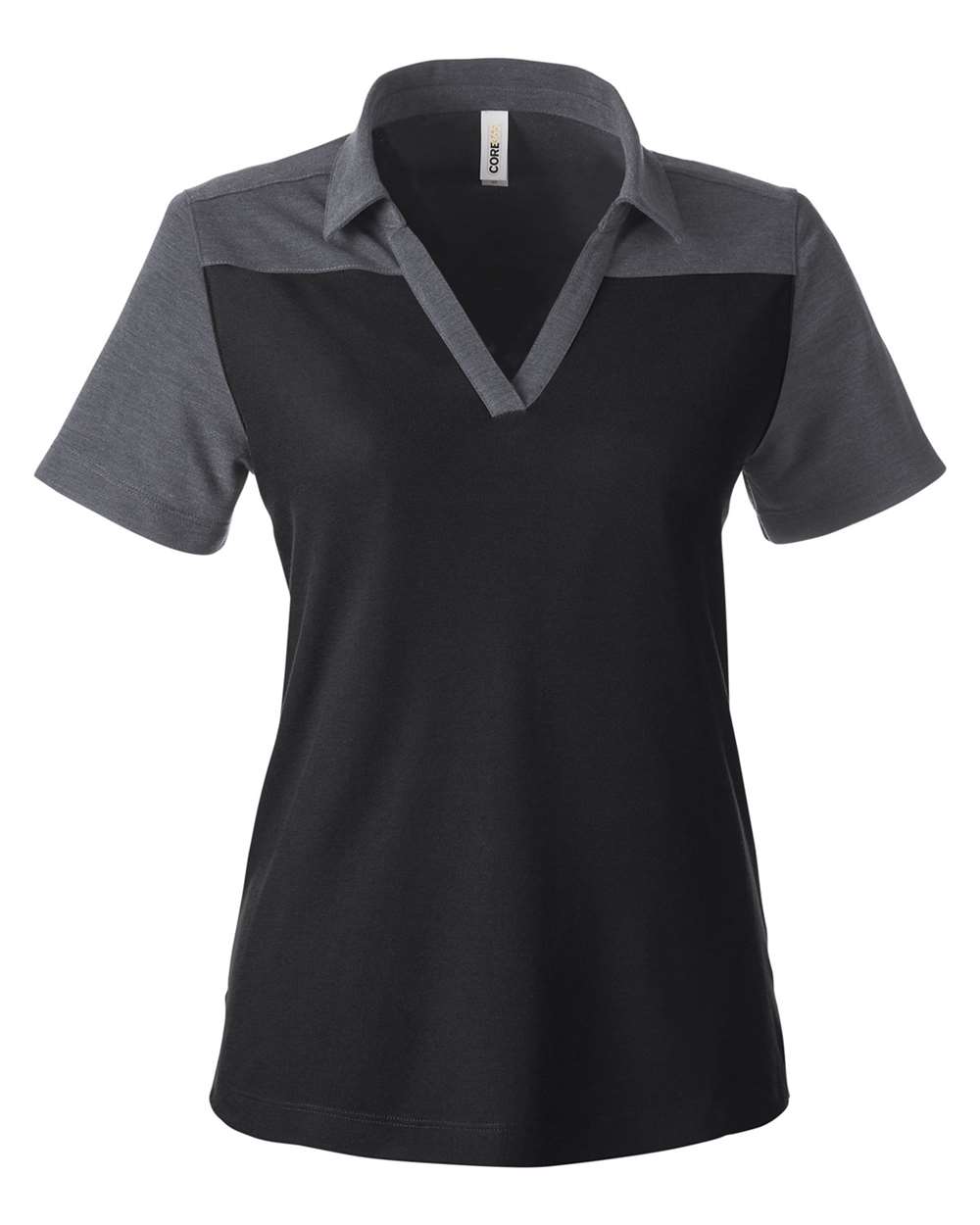 Women's Fusion ChromaSoft™ Colorblock Polo - CE112CW