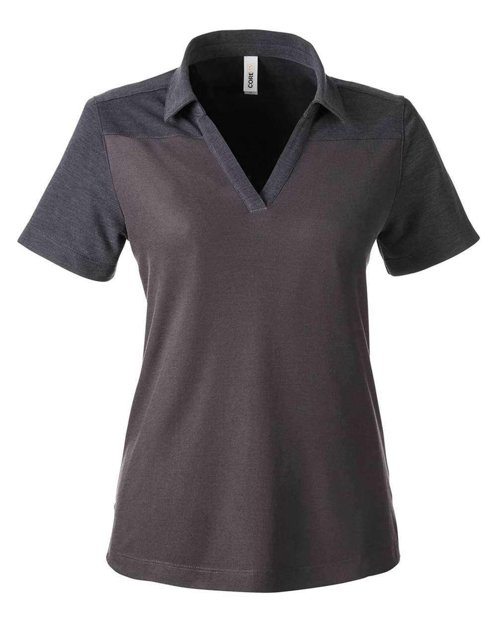 Women's Fusion ChromaSoft™ Colorblock Polo - CE112CW