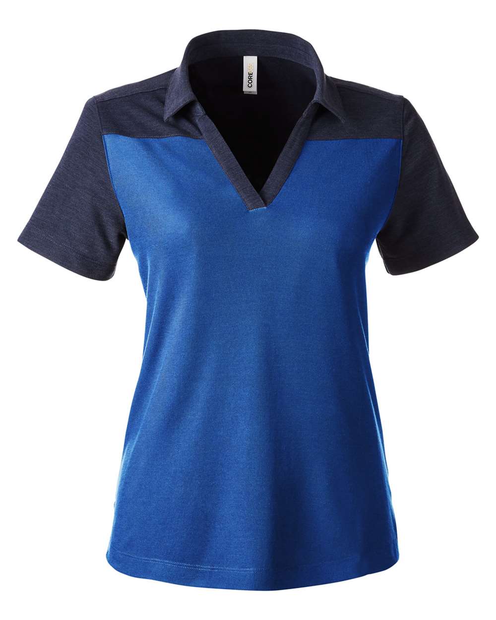 Women's Fusion ChromaSoft™ Colorblock Polo - CE112CW