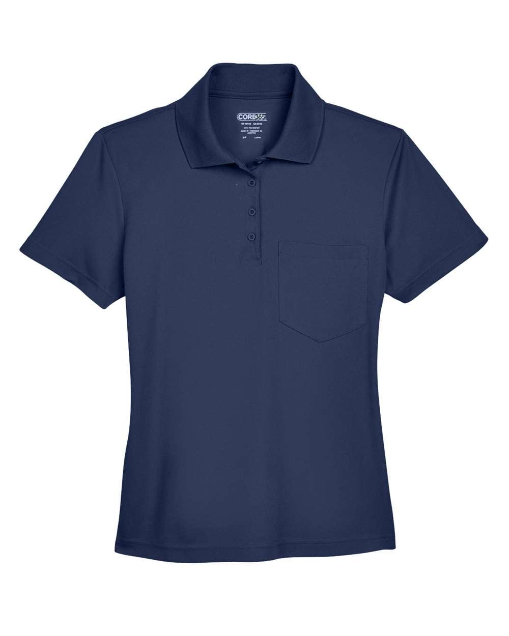 Women's Origin Performance Piqué Polo with Pocket - 78181P