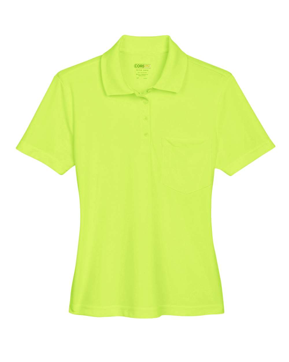 Women's Origin Performance Piqué Polo with Pocket - 78181P