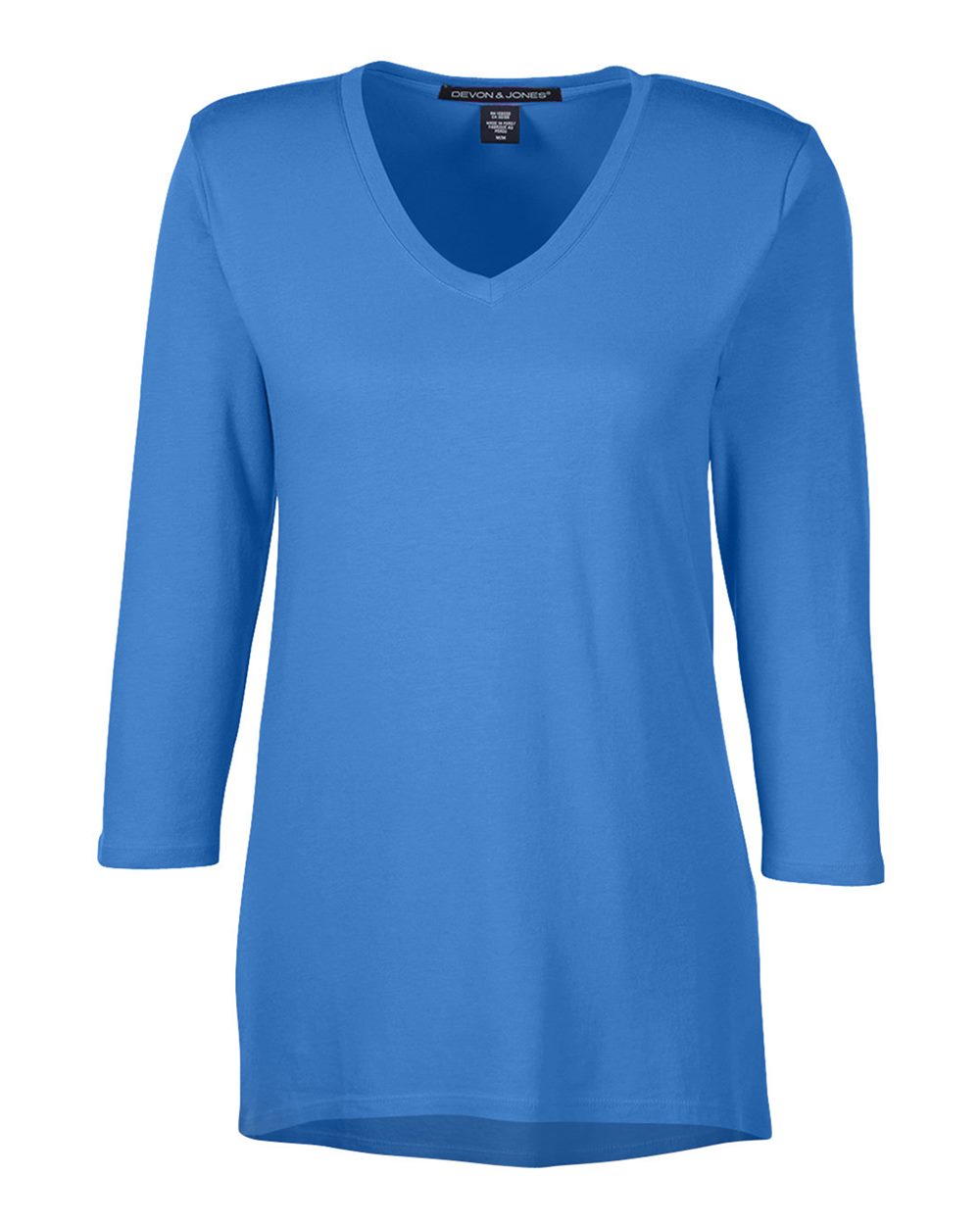 Women's Perfect Fit™ Bracelet-Length V-Neck Top - DP184W