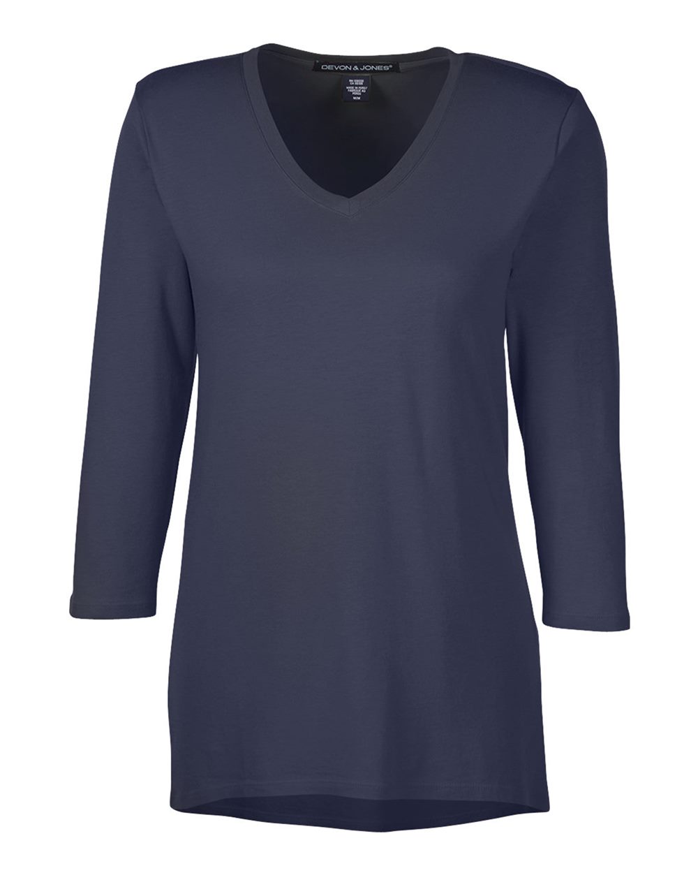 Women's Perfect Fit™ Bracelet-Length V-Neck Top - DP184W