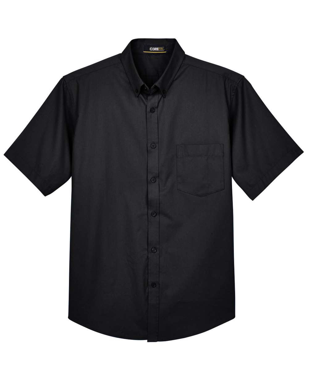Men's Optimum Short Sleeve Twill Dress Shirt - 88194