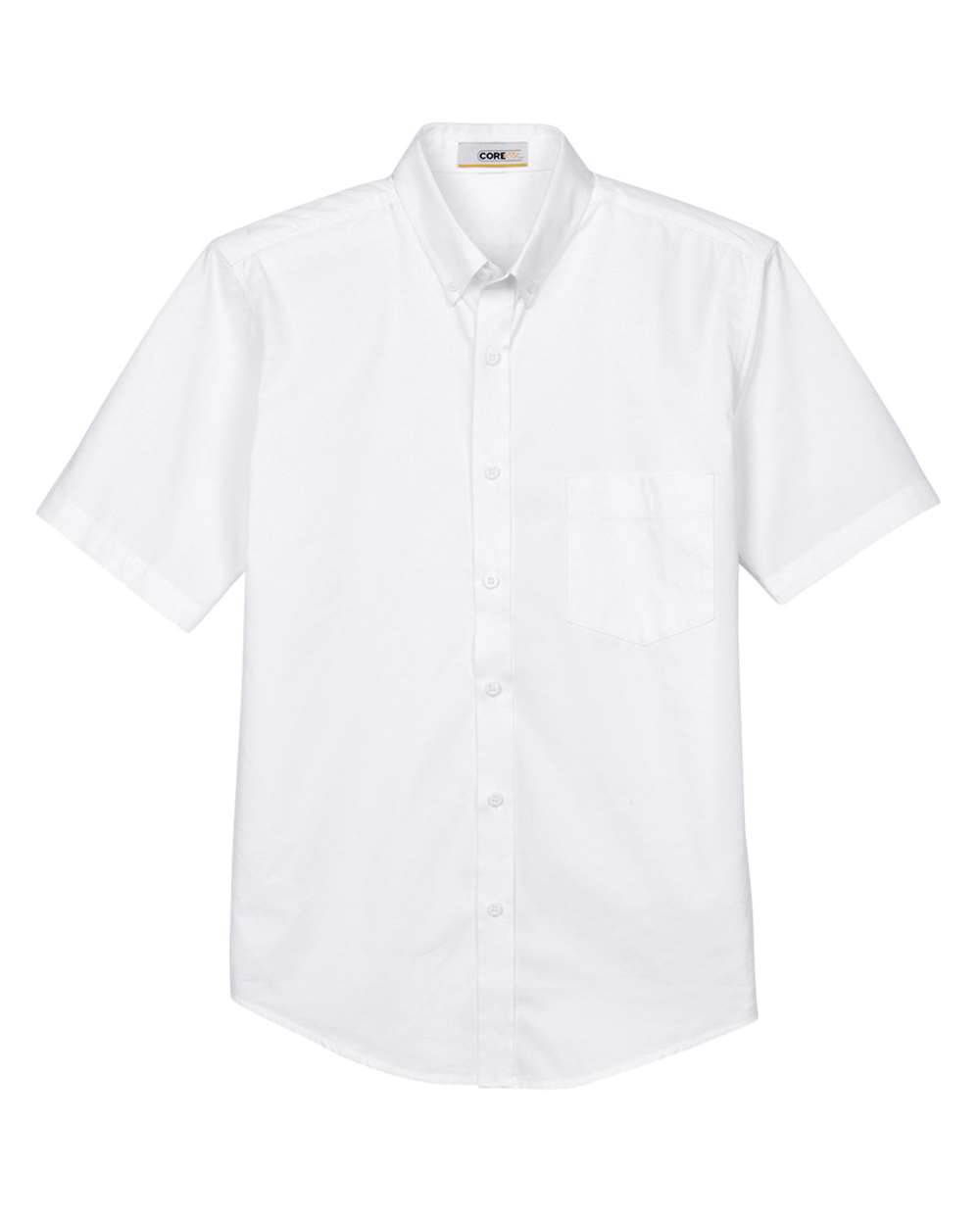 Men's Optimum Short Sleeve Twill Dress Shirt - 88194