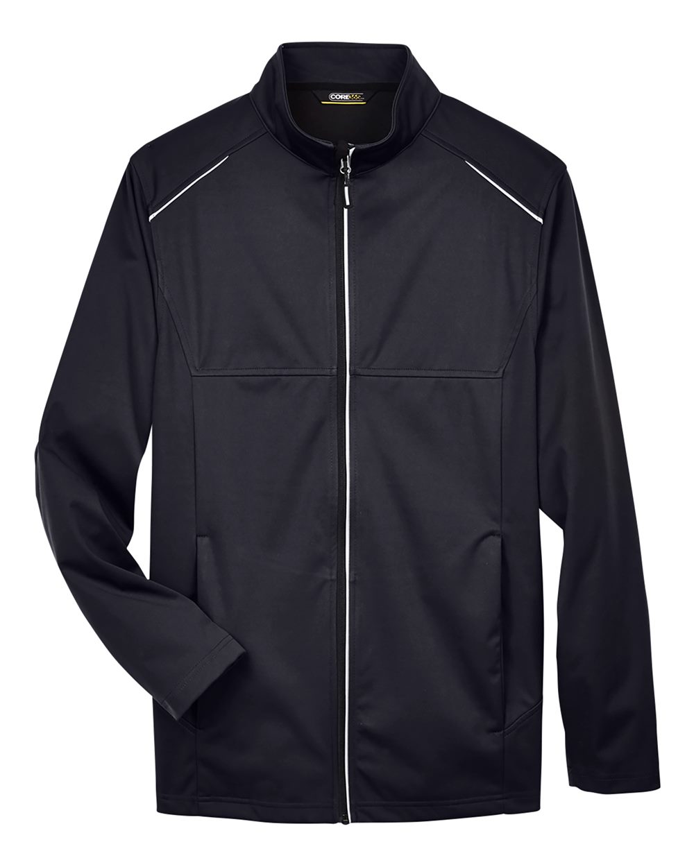 Men's Techno Lite Three-Layer Knit Tech-Shell - CE708