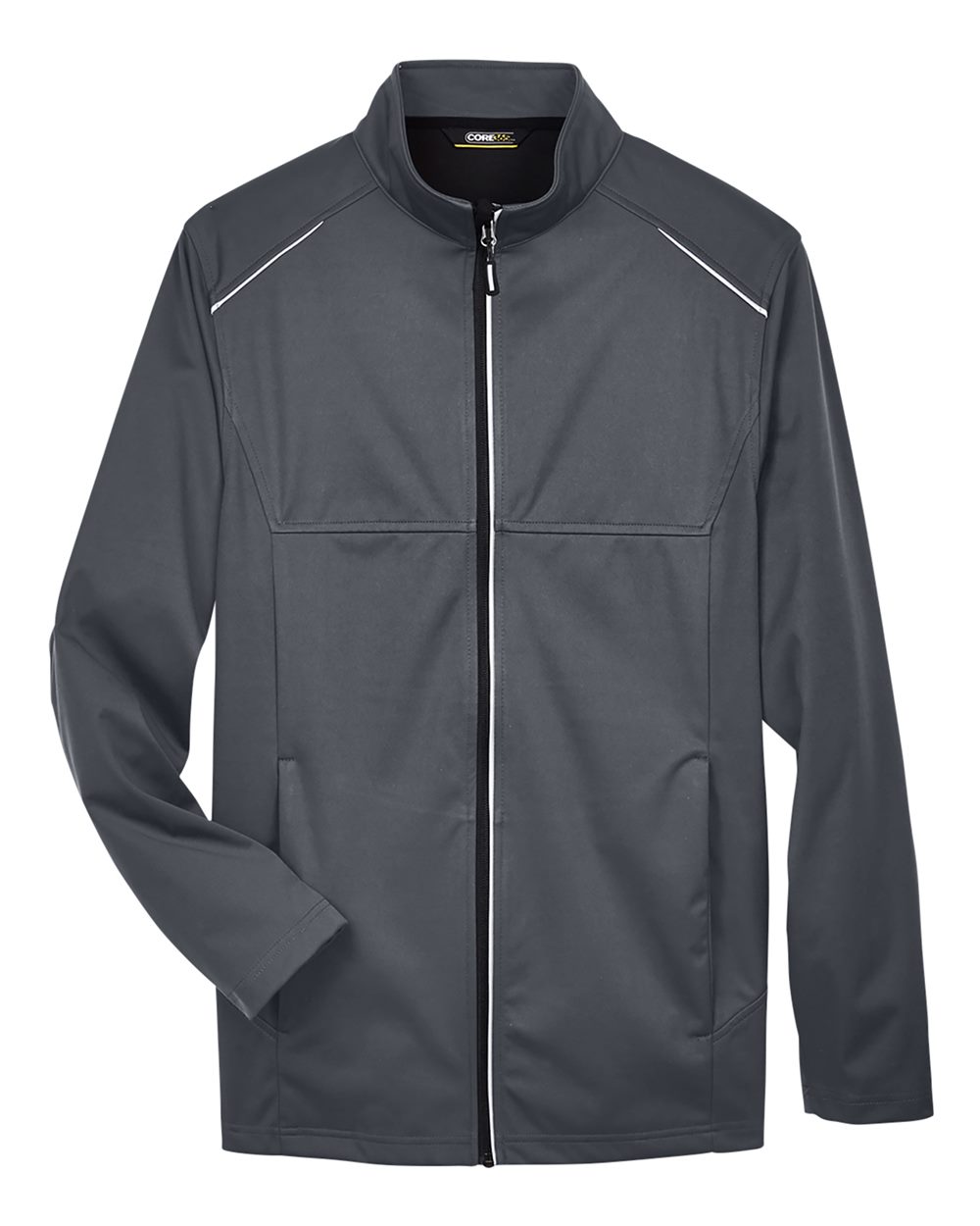 Men's Techno Lite Three-Layer Knit Tech-Shell - CE708