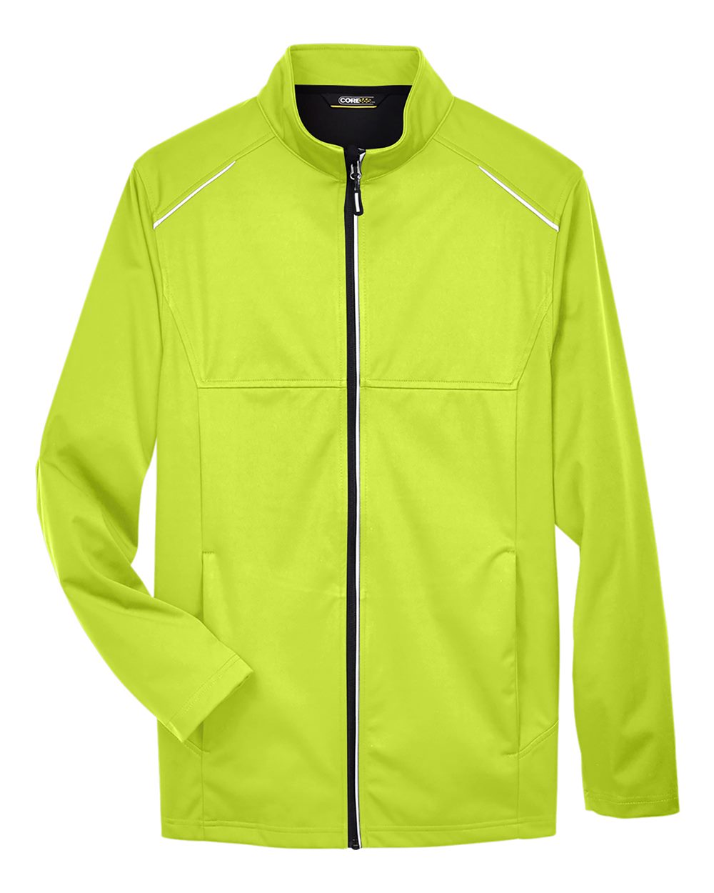 Men's Techno Lite Three-Layer Knit Tech-Shell - CE708
