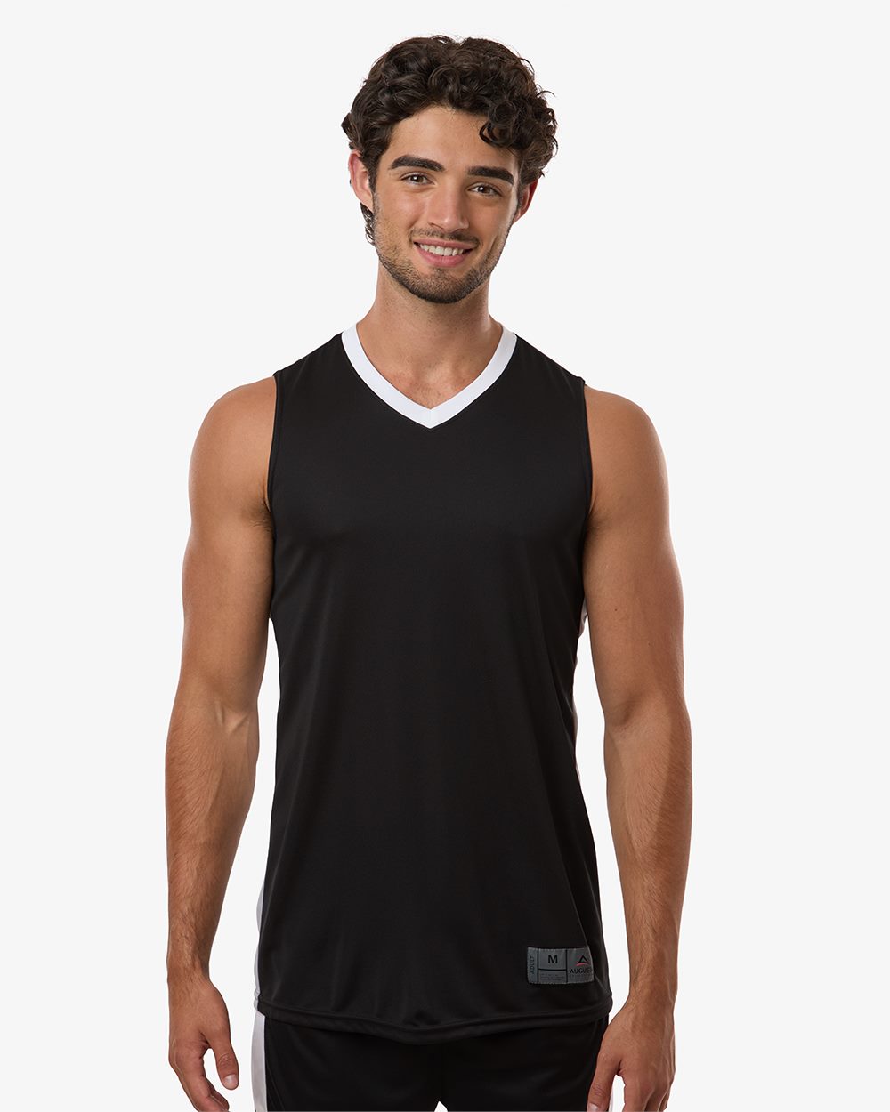 Men's Match-Up Basketball Jersey - 6886