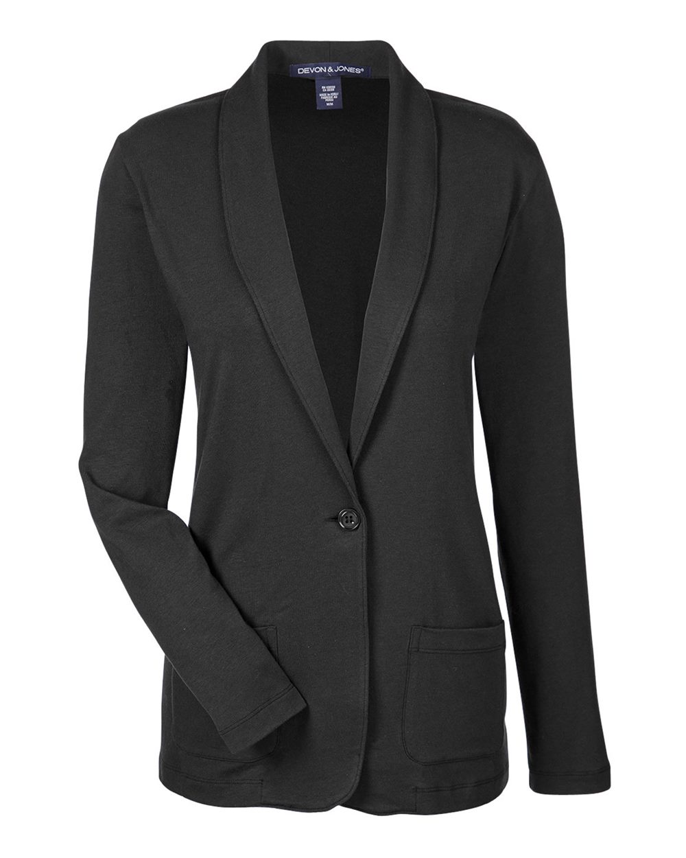 Women's Perfect Fit™ Shawl Collar Cardigan - DP462W