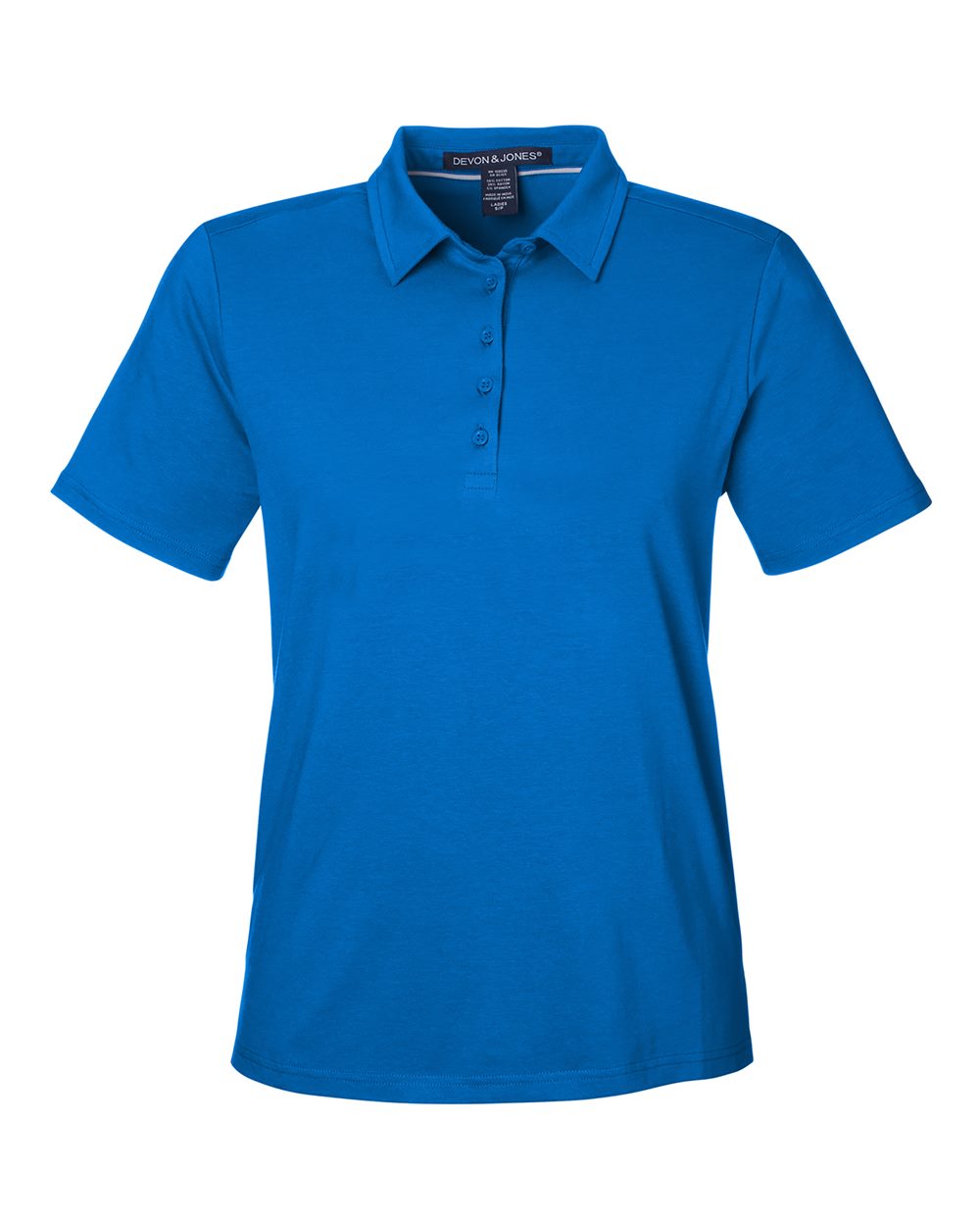 Women's Raleigh Stretch Polo - DG120W