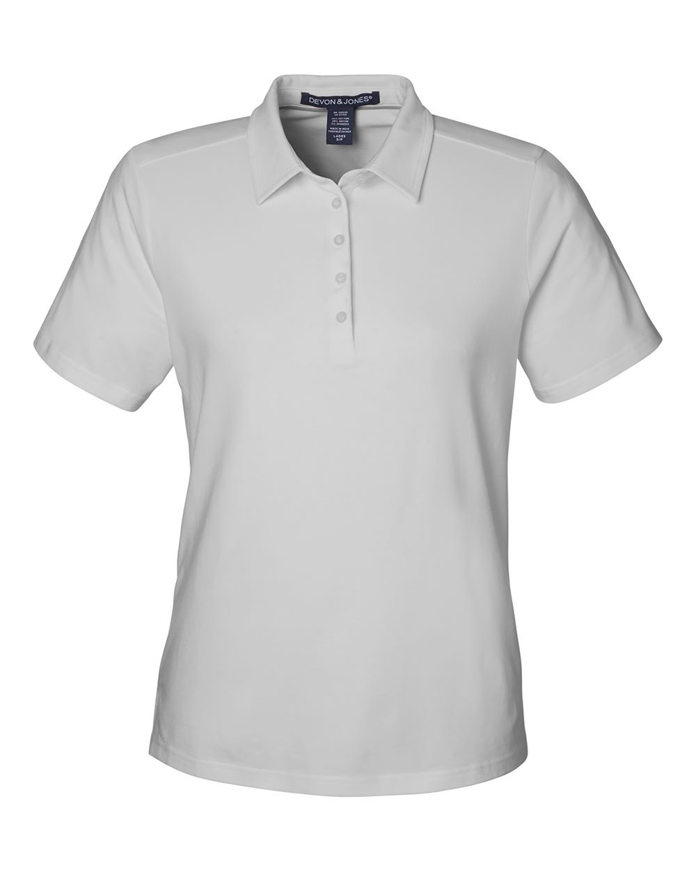 Women's Raleigh Stretch Polo - DG120W