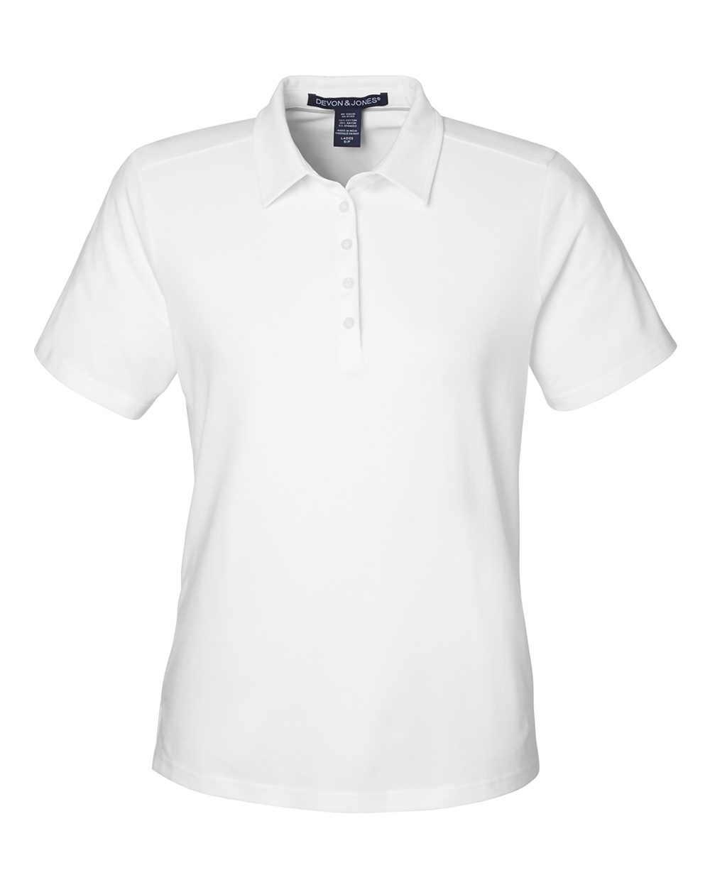 Women's Raleigh Stretch Polo - DG120W