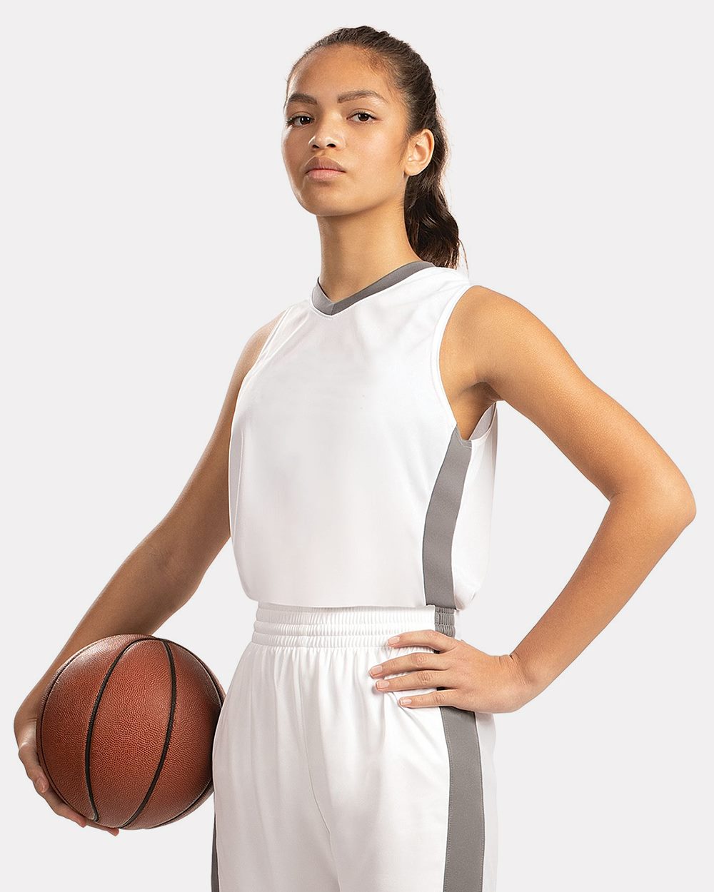 Women's Match-Up Basketball Jersey - 6888