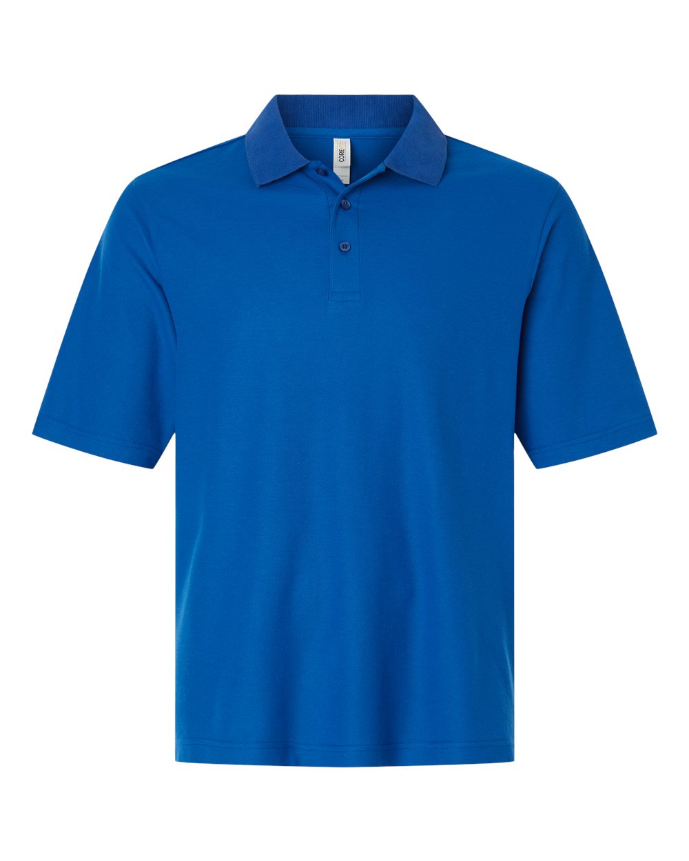 Men's Tall Resolve CVC Performance Pique Polo - CE106T