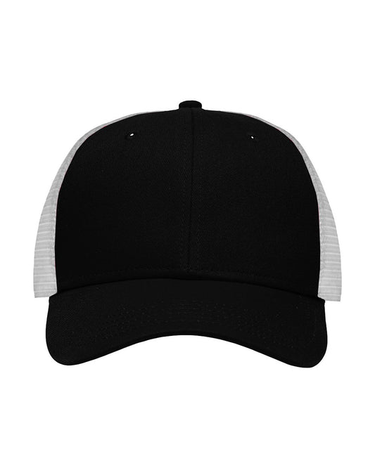 Traditional Lo-Pro Mesh Back Trucker Fit Cap - SP1450