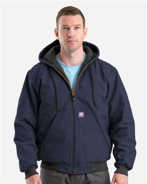 Men's Berne Heritage Hooded Jacket - HJ51