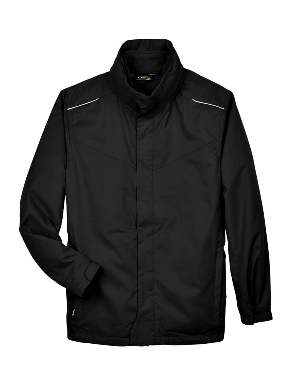 Men's Tall Region 3-in-1 Jacket with Fleece Liner - 88205T