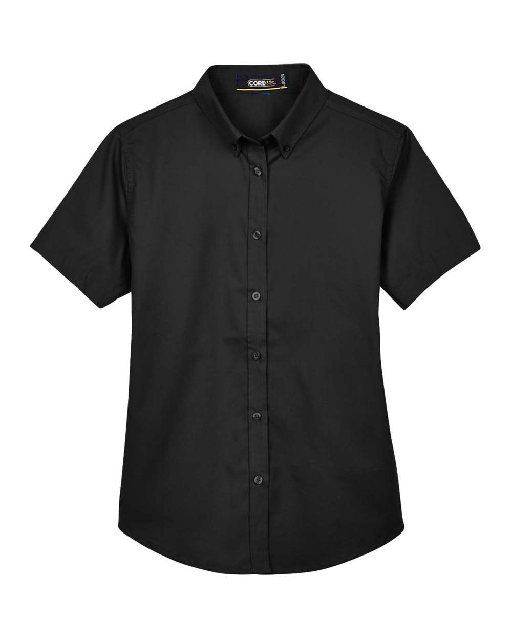 Women's Optimum Short Sleeve Twill Shirt - 78194