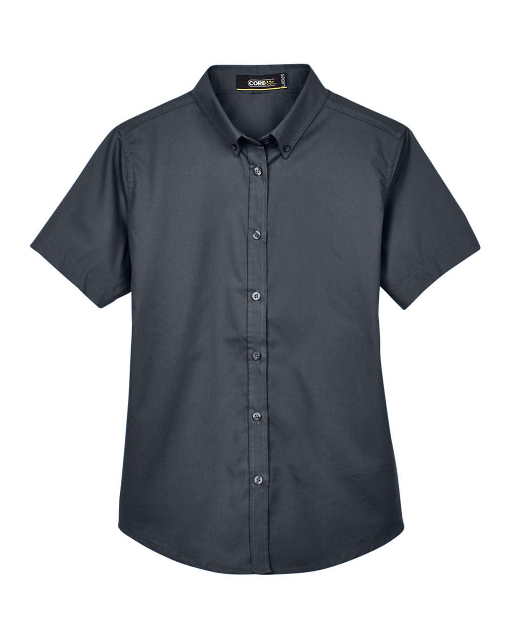 Women's Optimum Short Sleeve Twill Shirt - 78194
