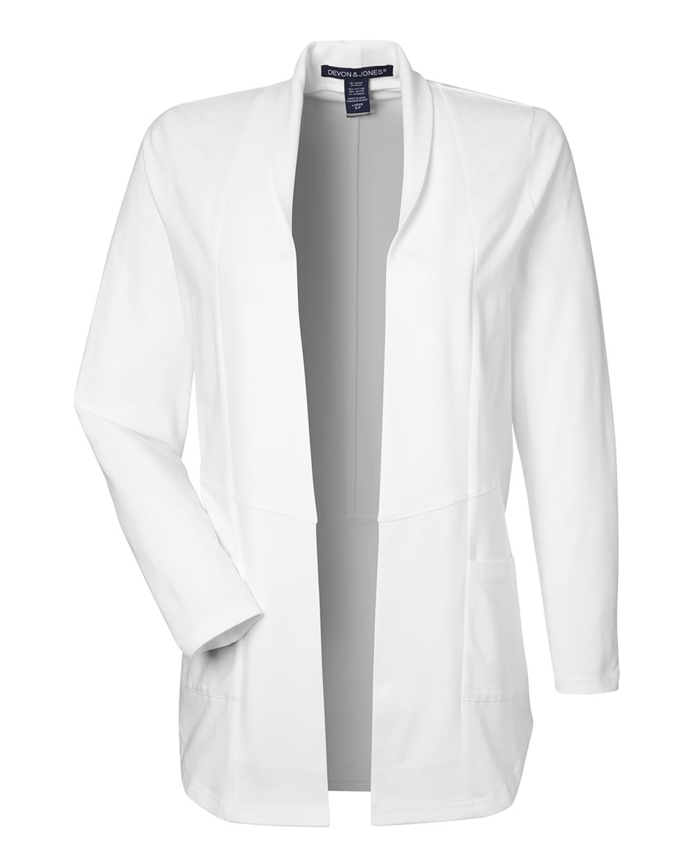 Women's Raleigh Stretch Cardigan - DP125W