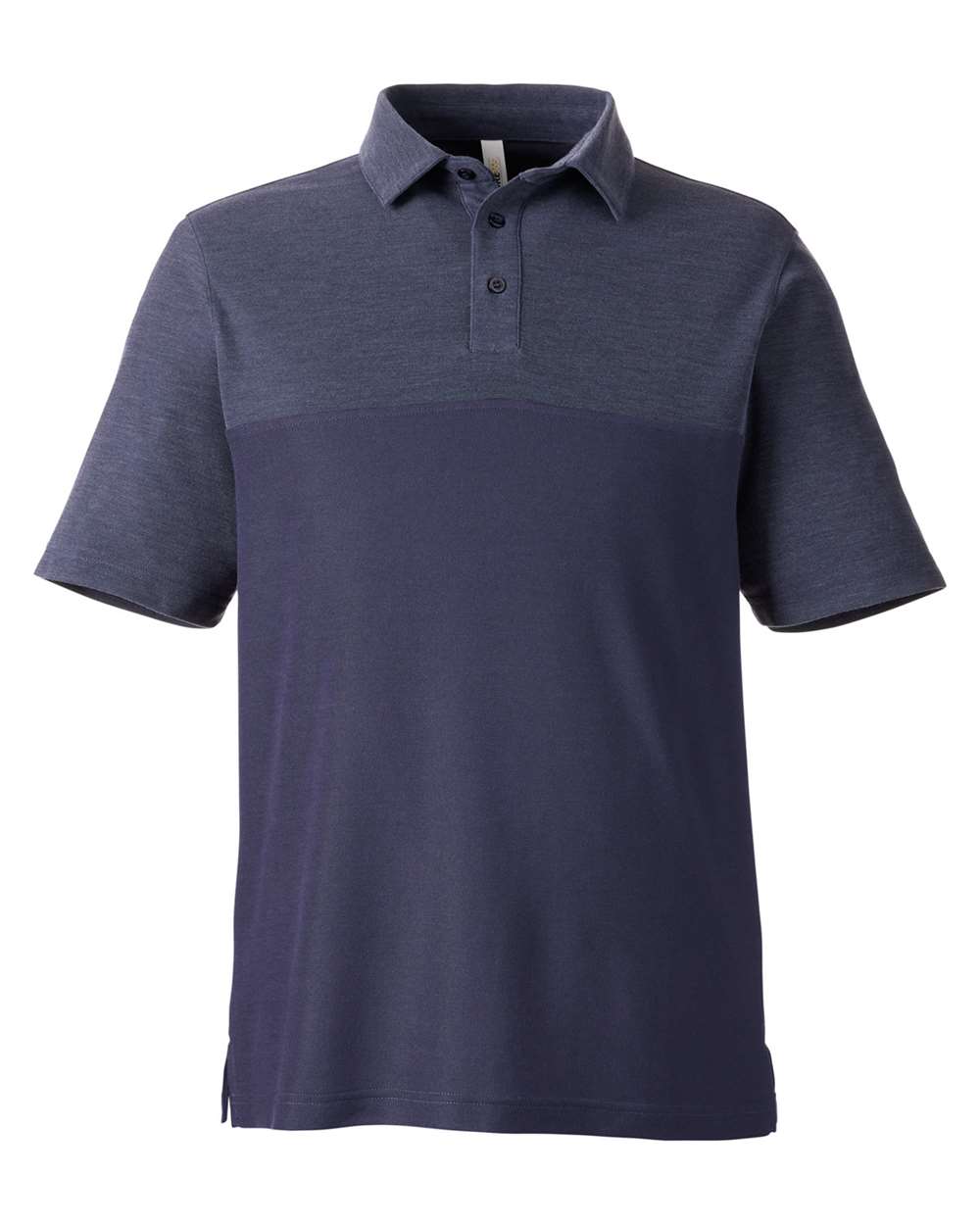 Men's Fusion ChromaSoft™ Colorblock Polo - CE112C