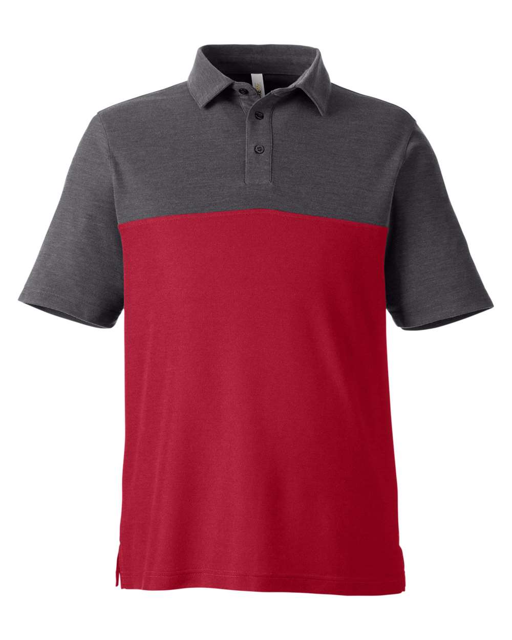 Men's Fusion ChromaSoft™ Colorblock Polo - CE112C