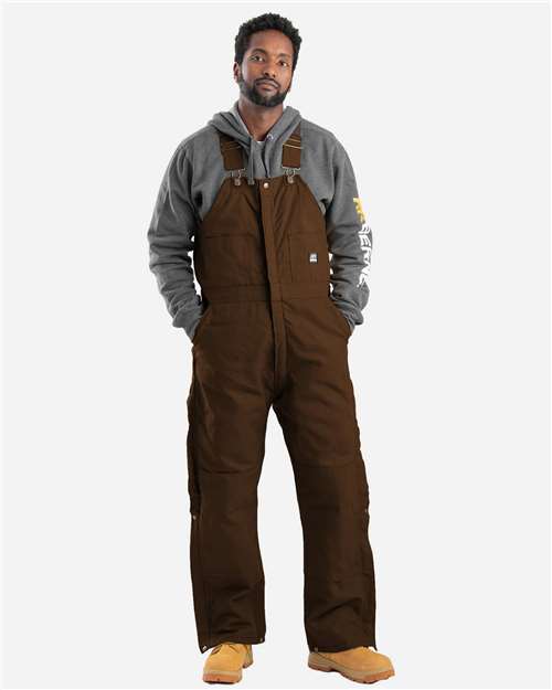 Men's Tall Heritage Insulated Bib Overall - B415T
