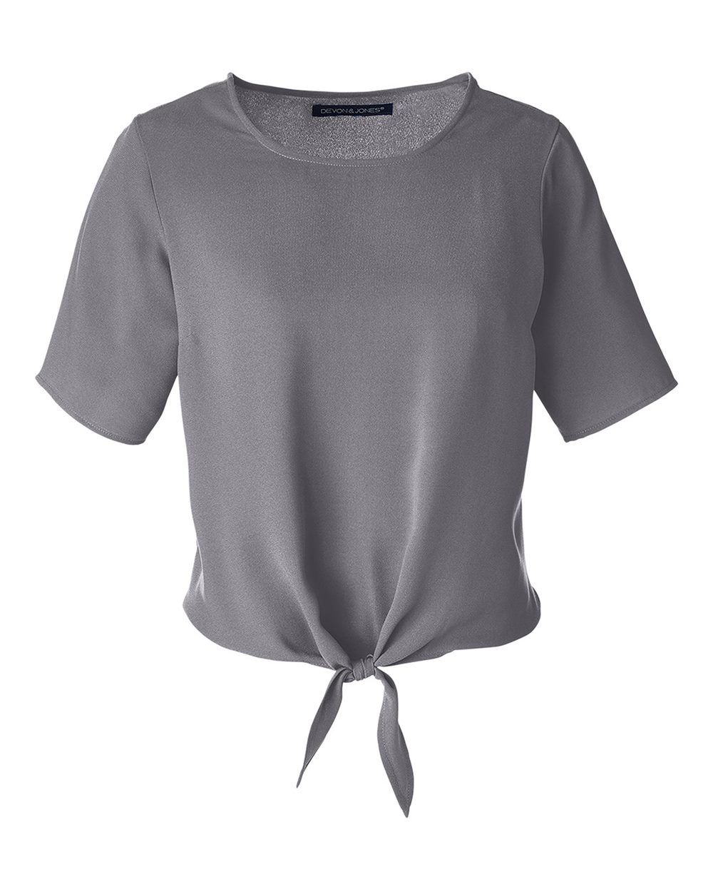 Women's Perfect Fit™ Tie Front Blouse - DP617W