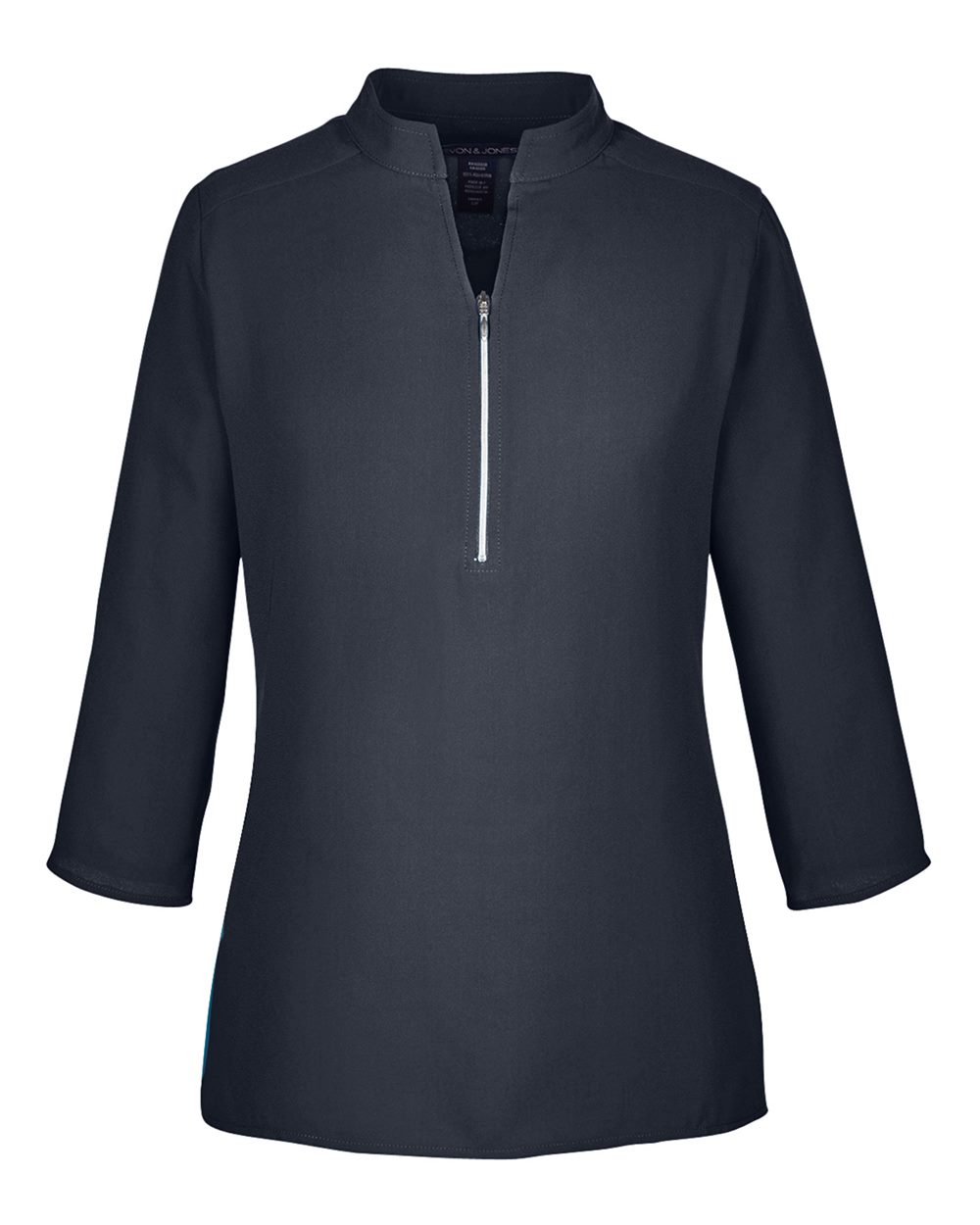 Women's Perfect Fit™ Three-Quarter Sleeve Crepe Tunic - DP611W