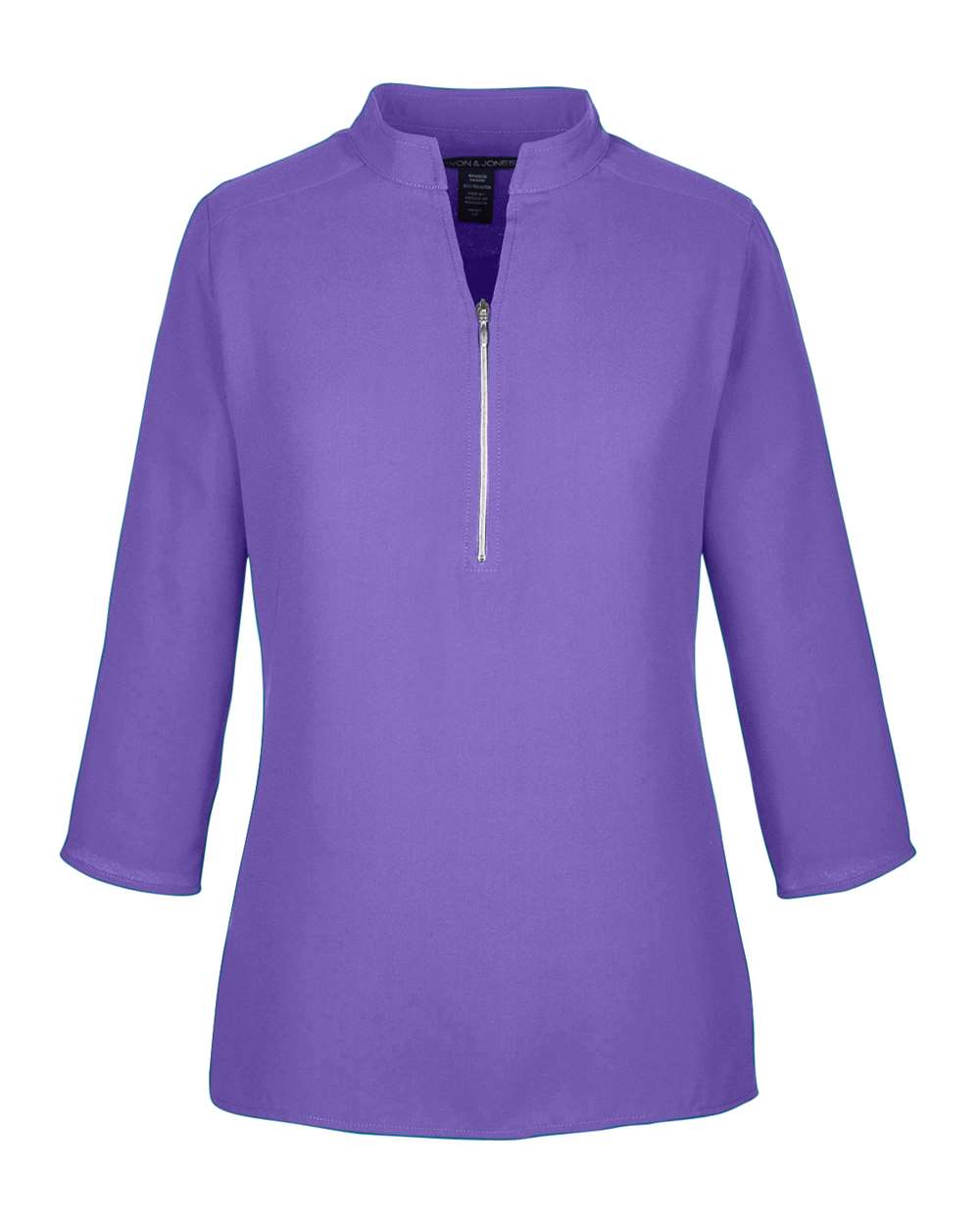 Women's Perfect Fit™ Three-Quarter Sleeve Crepe Tunic - DP611W