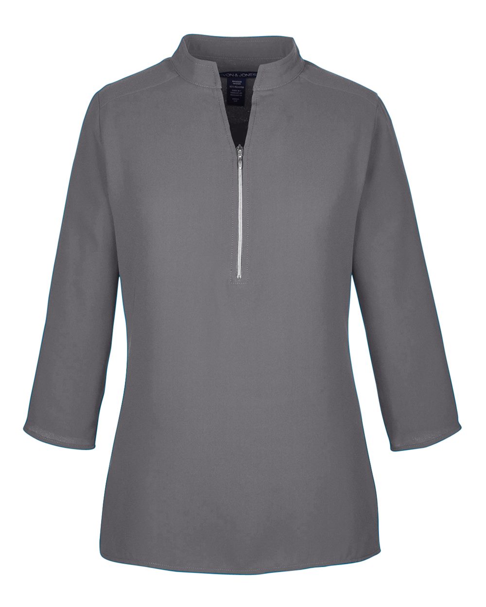 Women's Perfect Fit™ Three-Quarter Sleeve Crepe Tunic - DP611W