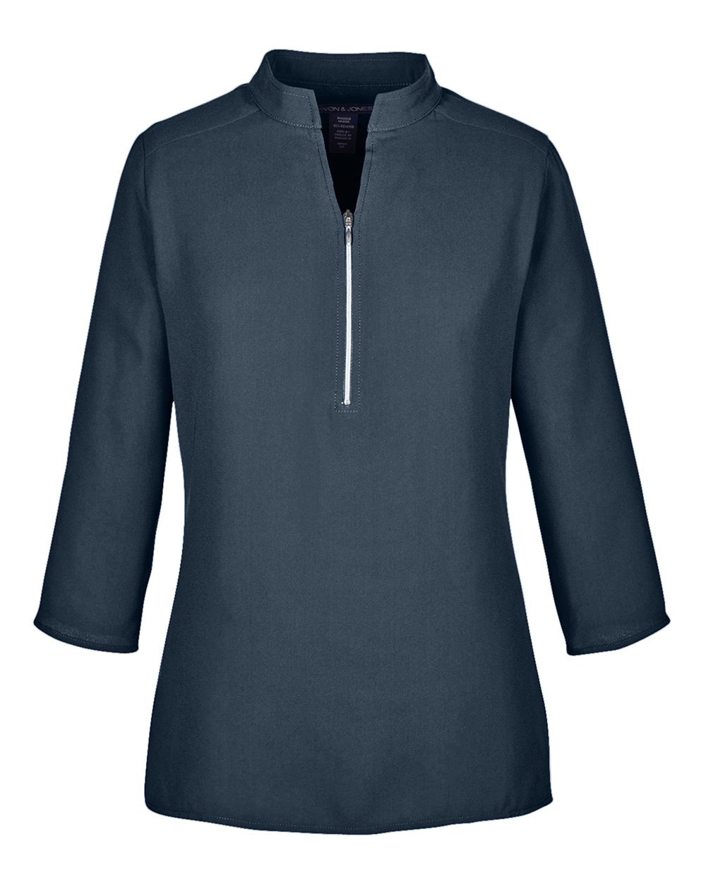 Women's Perfect Fit™ Three-Quarter Sleeve Crepe Tunic - DP611W