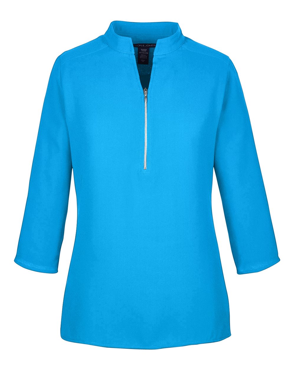 Women's Perfect Fit™ Three-Quarter Sleeve Crepe Tunic - DP611W