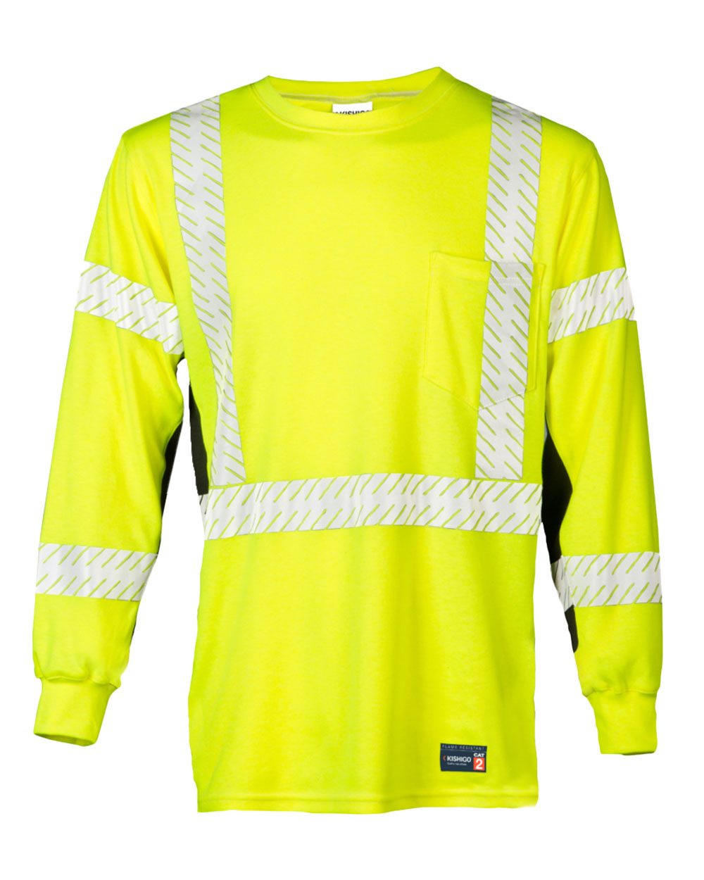 Unisex FR Long Sleeve T-Shirt - F506