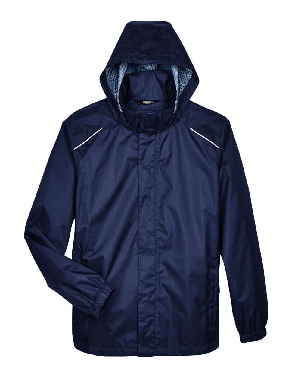 Men's Climate Seam Sealed Lightweight Variegated Ripstop Jacket - 88185