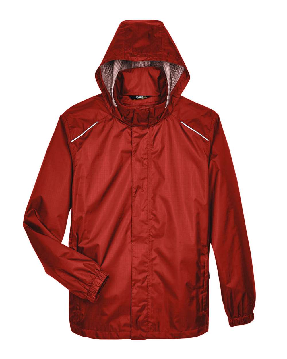 Men's Climate Seam Sealed Lightweight Variegated Ripstop Jacket - 88185
