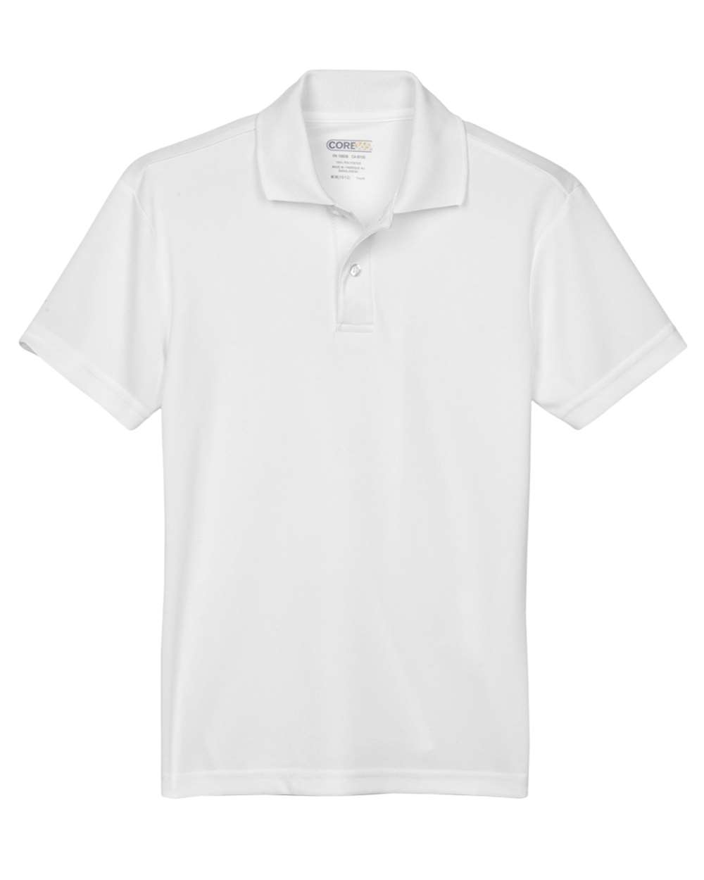 Youth Origin Performance Piqué Polo - 88181Y