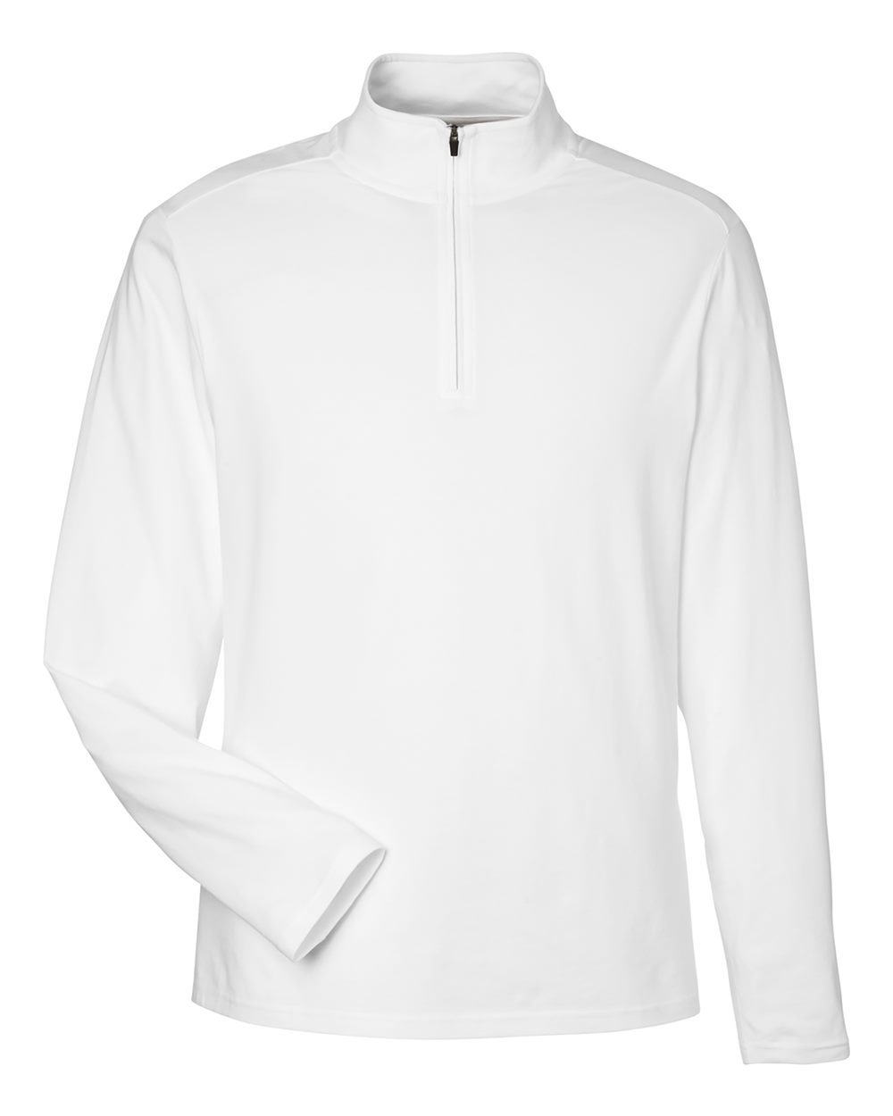Men's Raleigh Stretch Quarter-Zip Pullover - DG425
