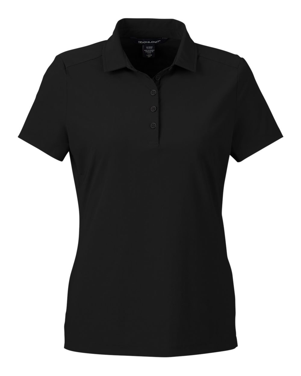 Women's CrownLux Performance® Windsor Welded Polo - DG110W