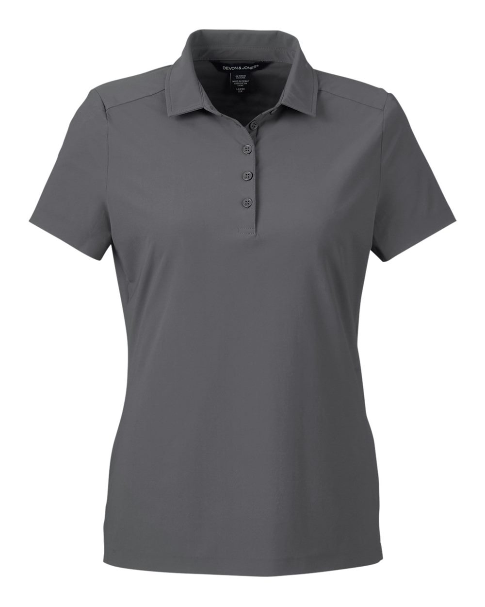 Women's CrownLux Performance® Windsor Welded Polo - DG110W