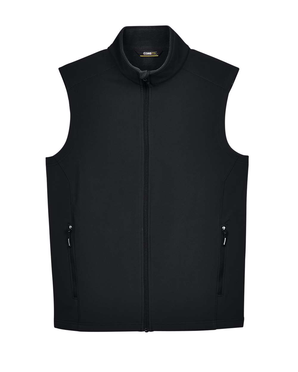 Men's Cruise Two-Layer Fleece Bonded Soft Shell Vest - CE701