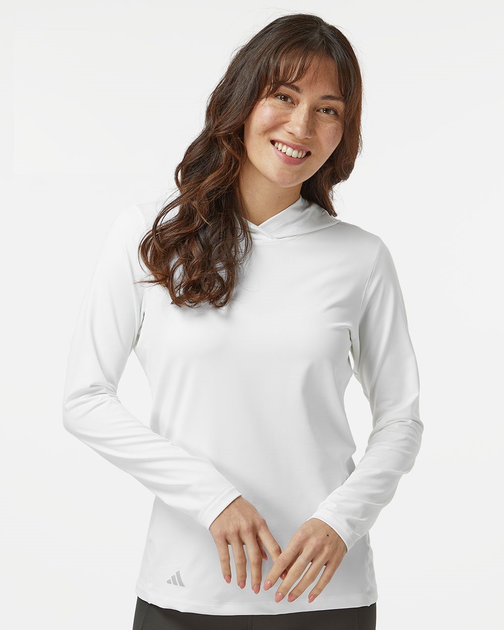 Women's Performance Hooded Pullover - A1003