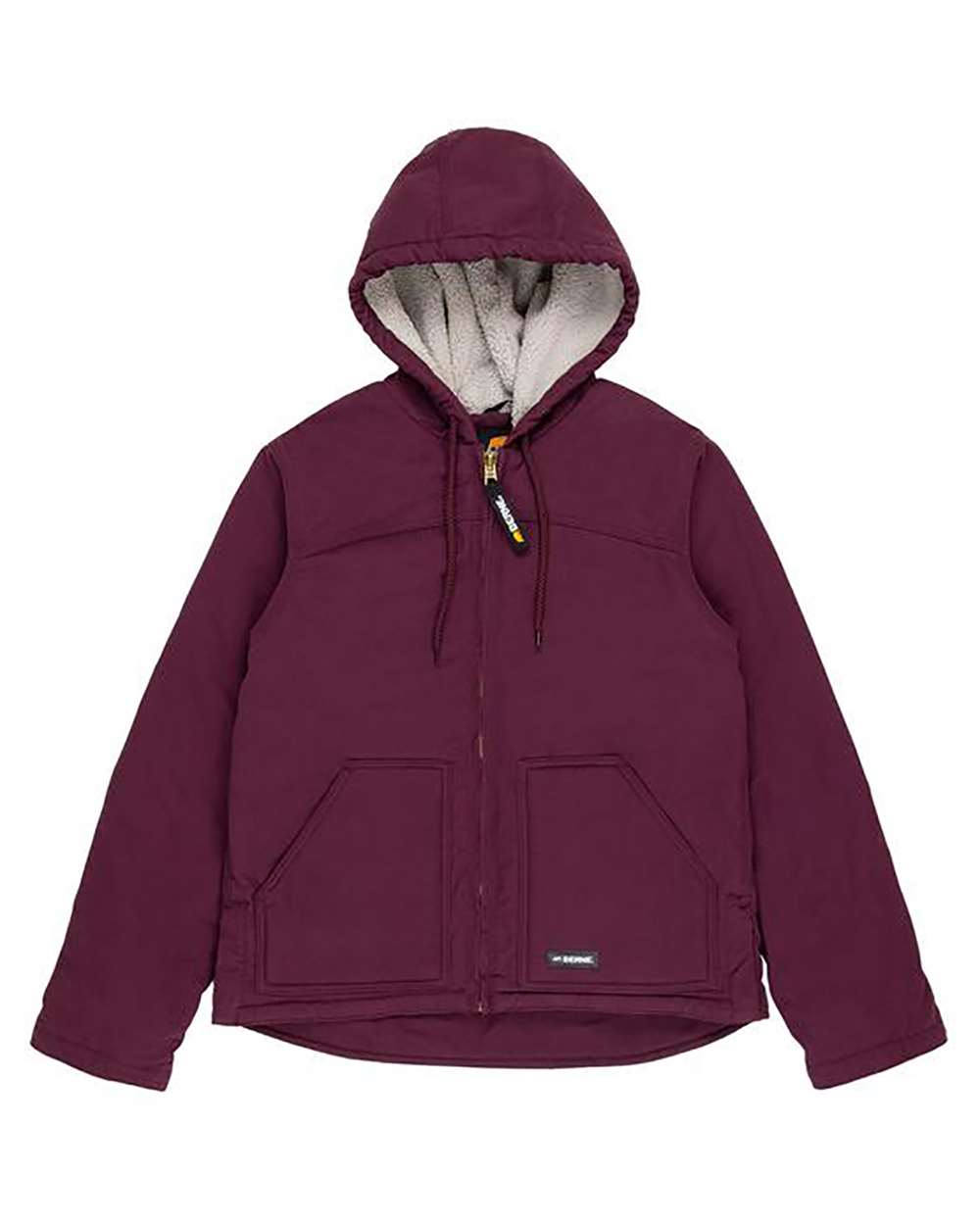 Women's Softstone Hooded Coat - WHJ43